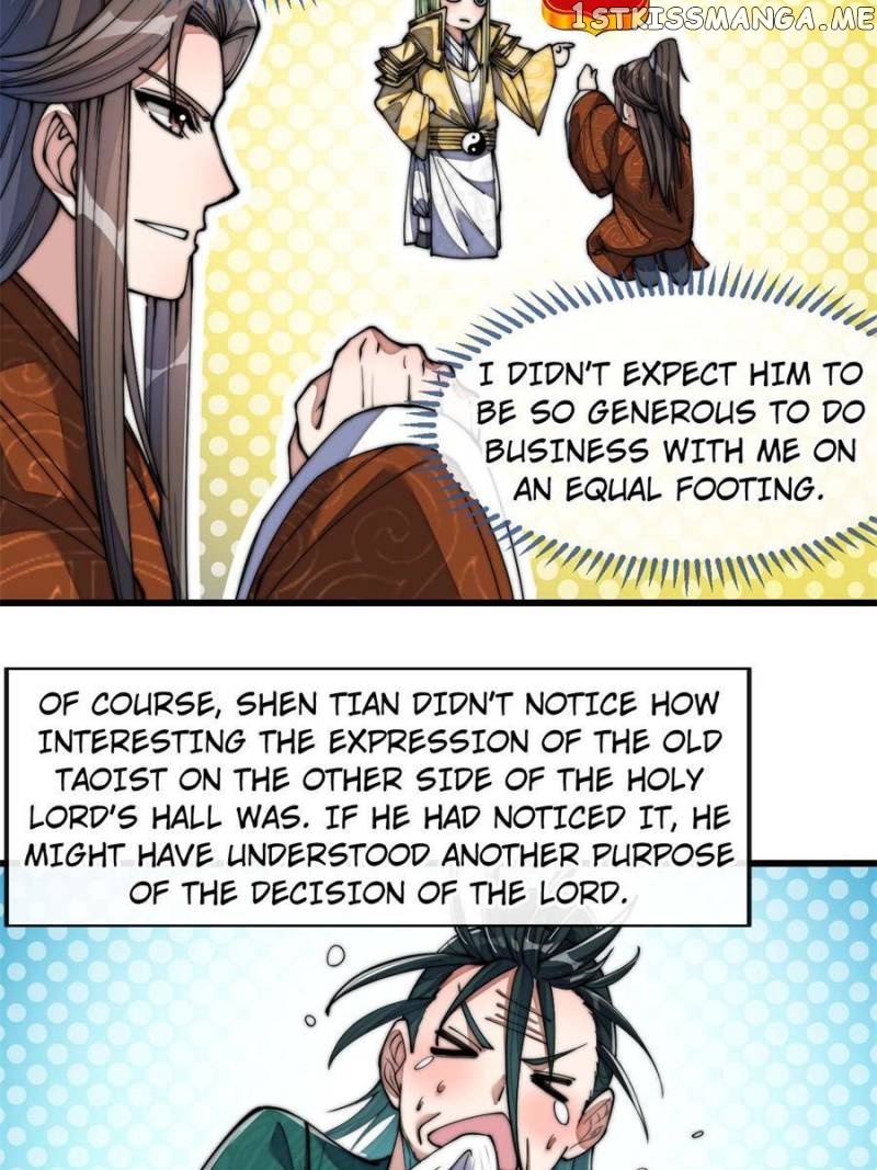 I Am Really Not A Child Of Luck Chapter 65 - page 22