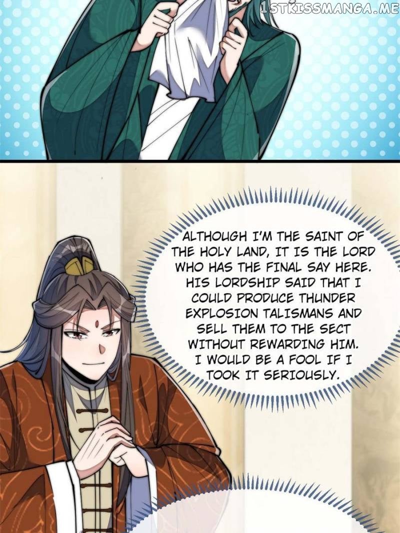 I Am Really Not A Child Of Luck Chapter 65 - page 23