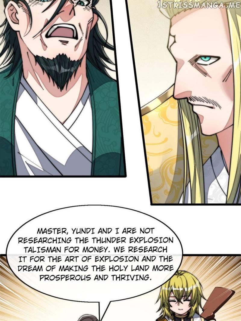 I Am Really Not A Child Of Luck Chapter 65 - page 27