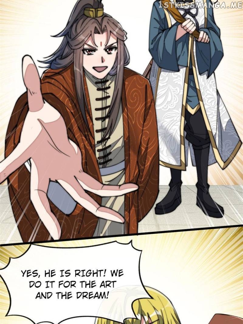 I Am Really Not A Child Of Luck Chapter 65 - page 28