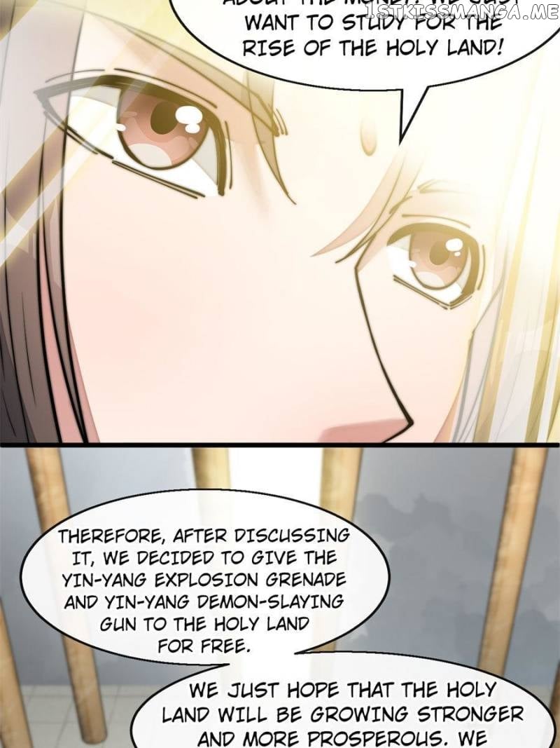 I Am Really Not A Child Of Luck Chapter 65 - page 31