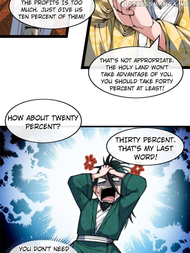 I Am Really Not A Child Of Luck Chapter 65 - page 42