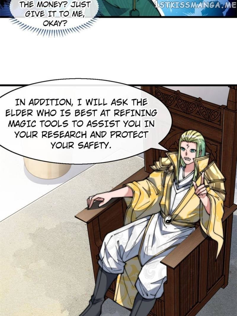 I Am Really Not A Child Of Luck Chapter 65 - page 43