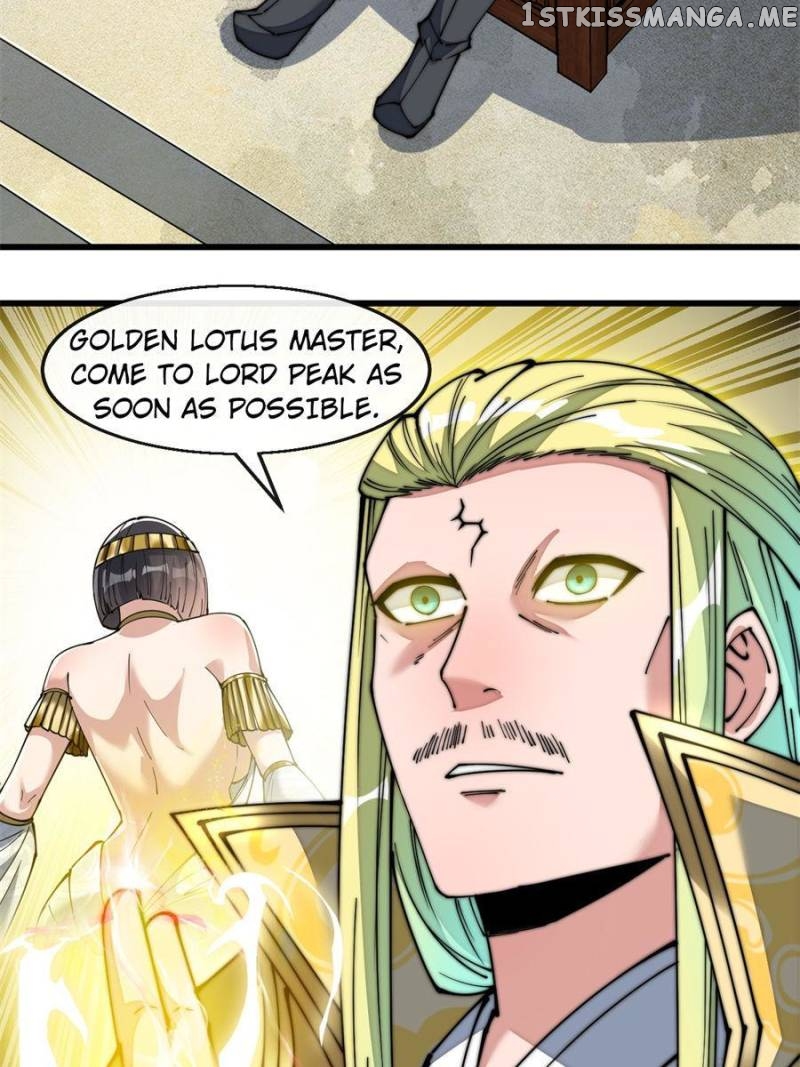 I Am Really Not A Child Of Luck Chapter 65 - page 44