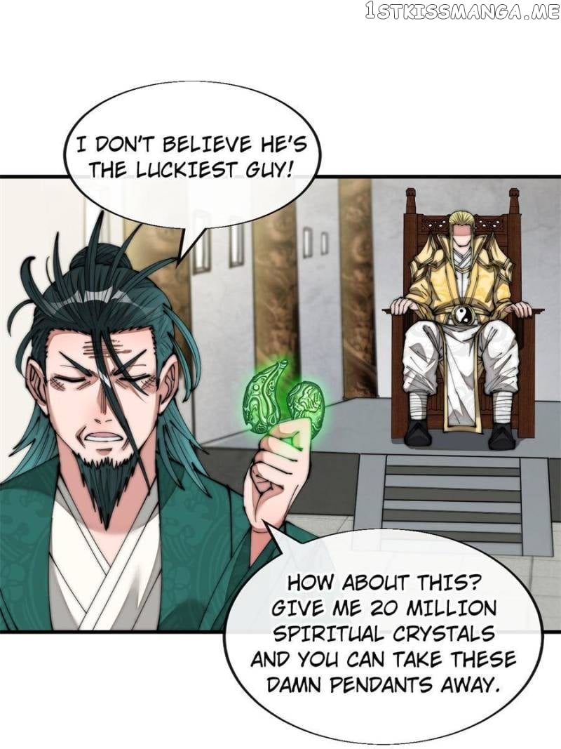 I Am Really Not A Child Of Luck Chapter 64 - page 15