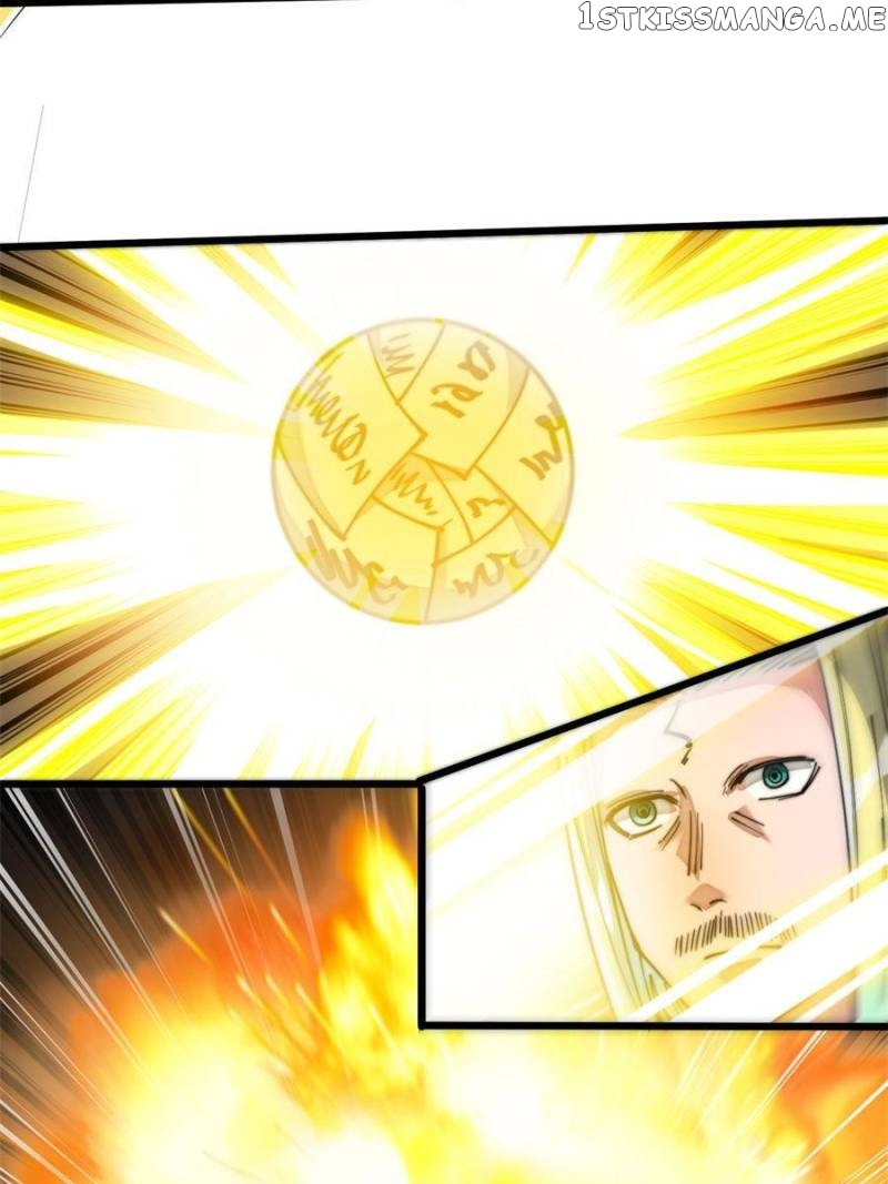 I Am Really Not A Child Of Luck Chapter 64 - page 33