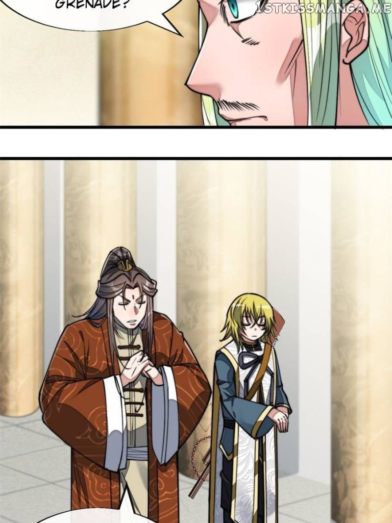 I Am Really Not A Child Of Luck Chapter 64 - page 38