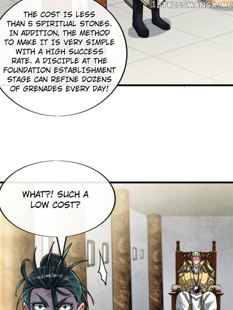 I Am Really Not A Child Of Luck Chapter 64 - page 39