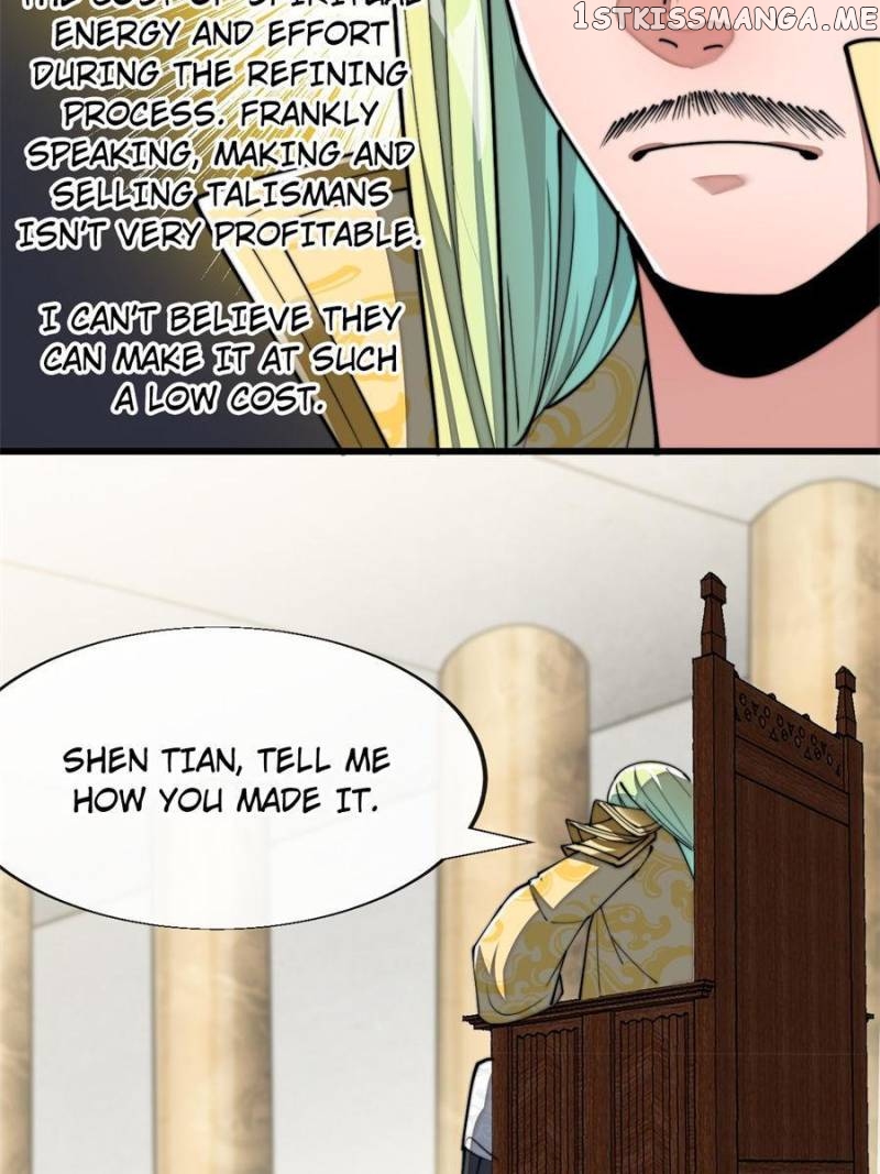 I Am Really Not A Child Of Luck Chapter 64 - page 41