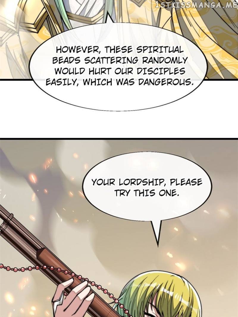 I Am Really Not A Child Of Luck Chapter 64 - page 46