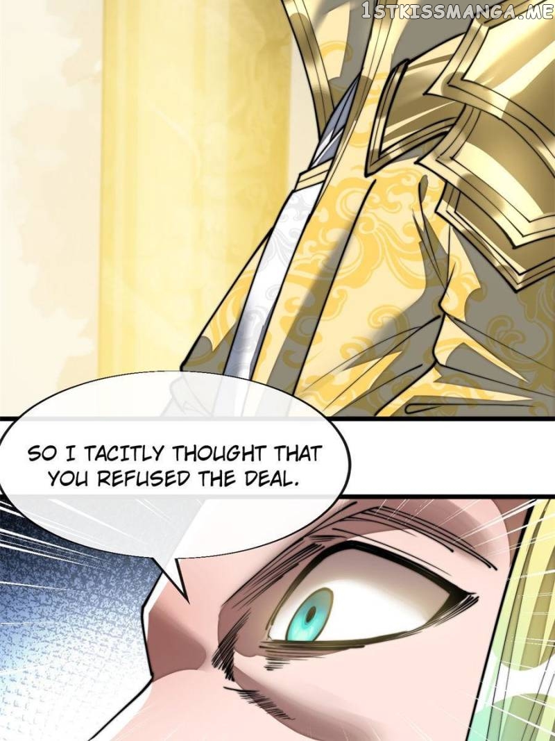 I Am Really Not A Child Of Luck Chapter 64 - page 5
