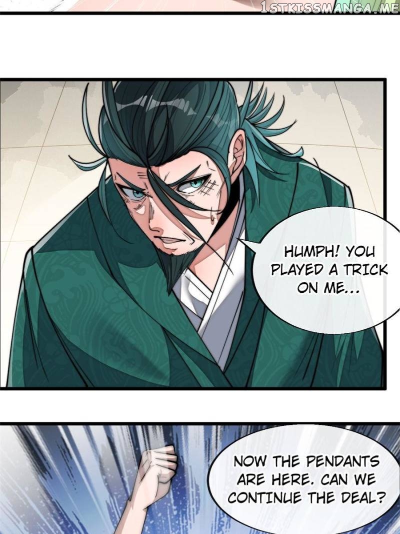 I Am Really Not A Child Of Luck Chapter 64 - page 6