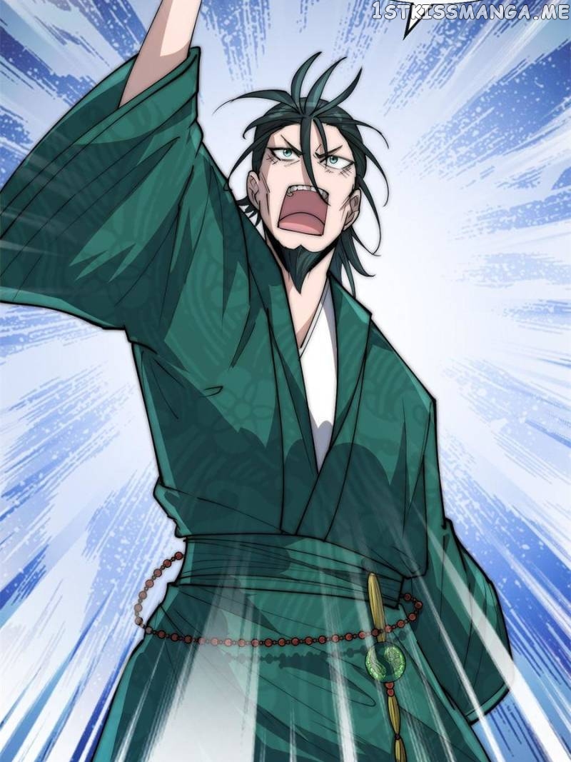I Am Really Not A Child Of Luck Chapter 64 - page 7
