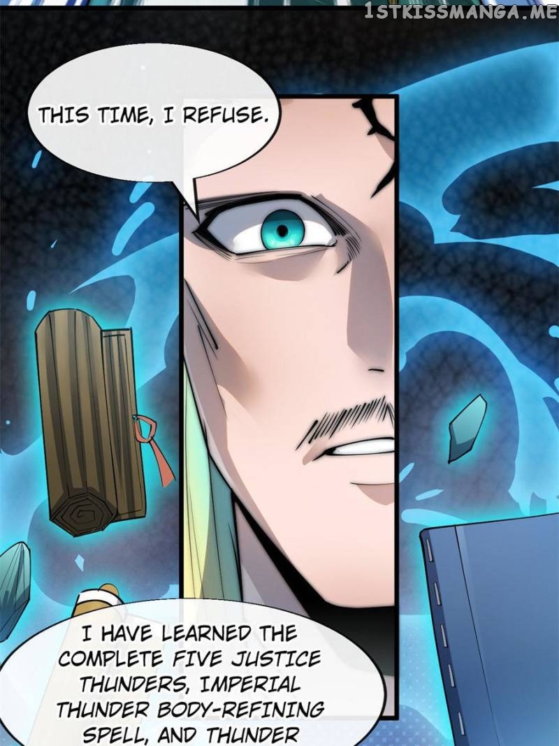 I Am Really Not A Child Of Luck Chapter 64 - page 8