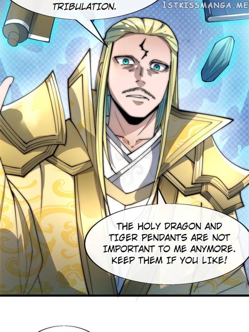 I Am Really Not A Child Of Luck Chapter 64 - page 9