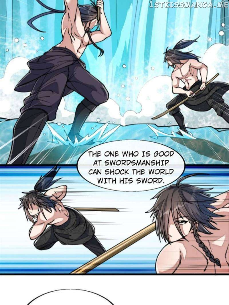 I Am Really Not A Child Of Luck Chapter 63 - page 2