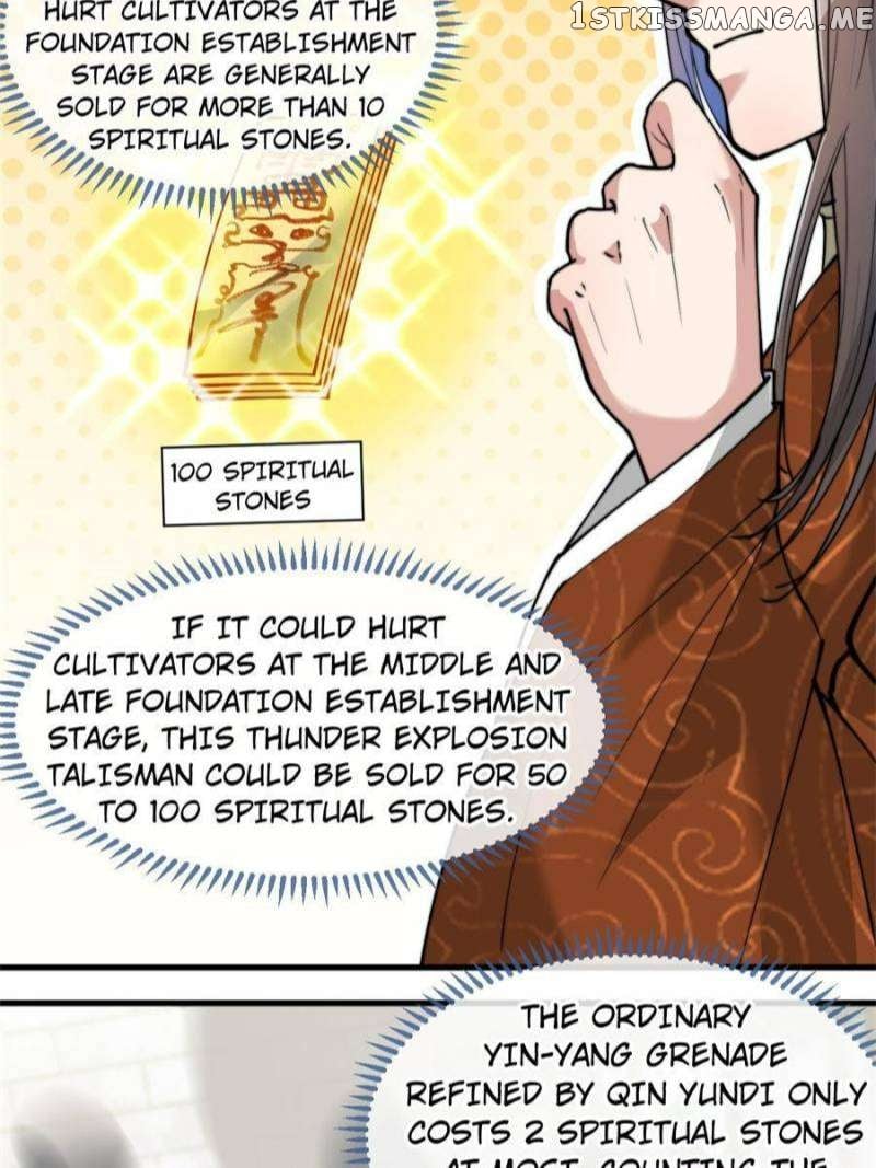 I Am Really Not A Child Of Luck Chapter 63 - page 39