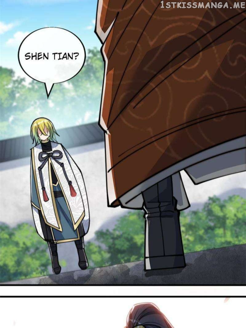 I Am Really Not A Child Of Luck Chapter 63 - page 46