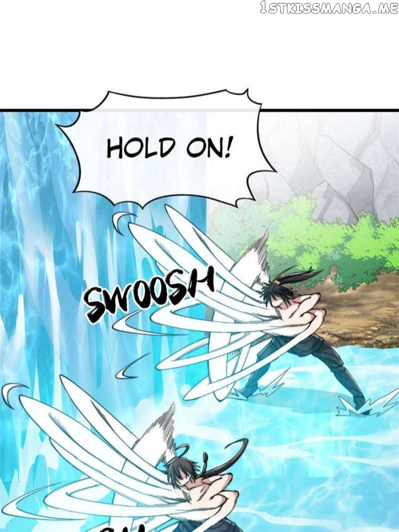I Am Really Not A Child Of Luck Chapter 63 - page 5