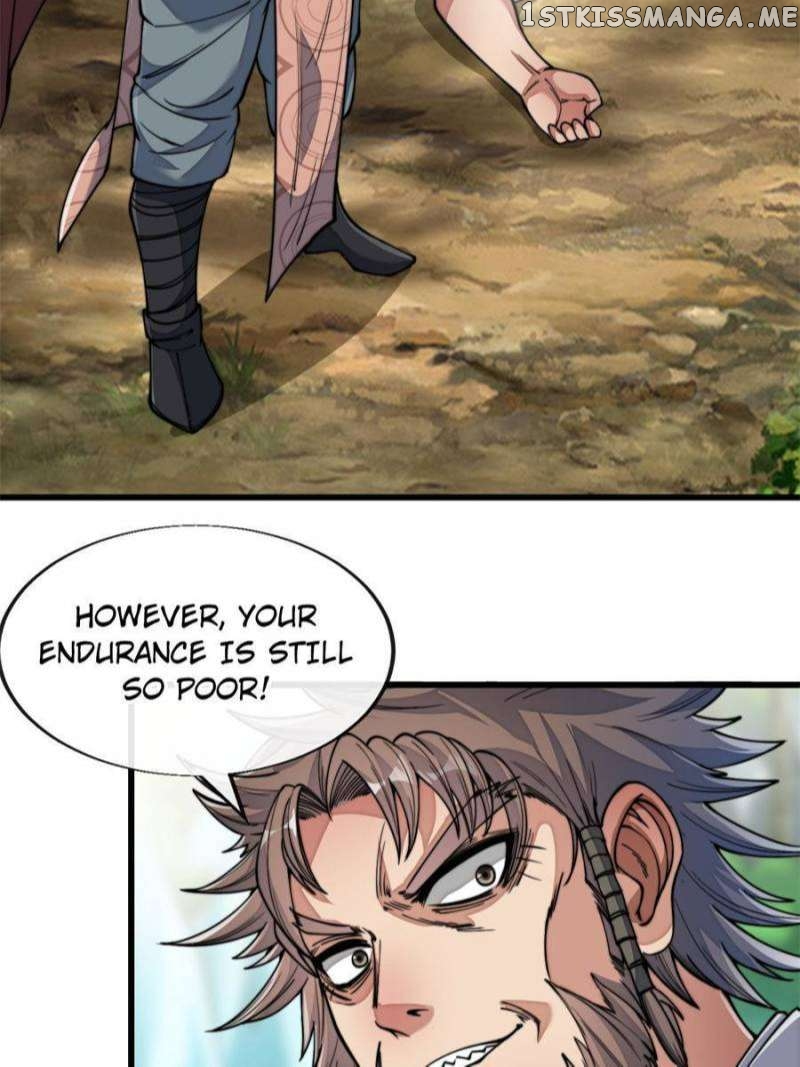 I Am Really Not A Child Of Luck Chapter 63 - page 7