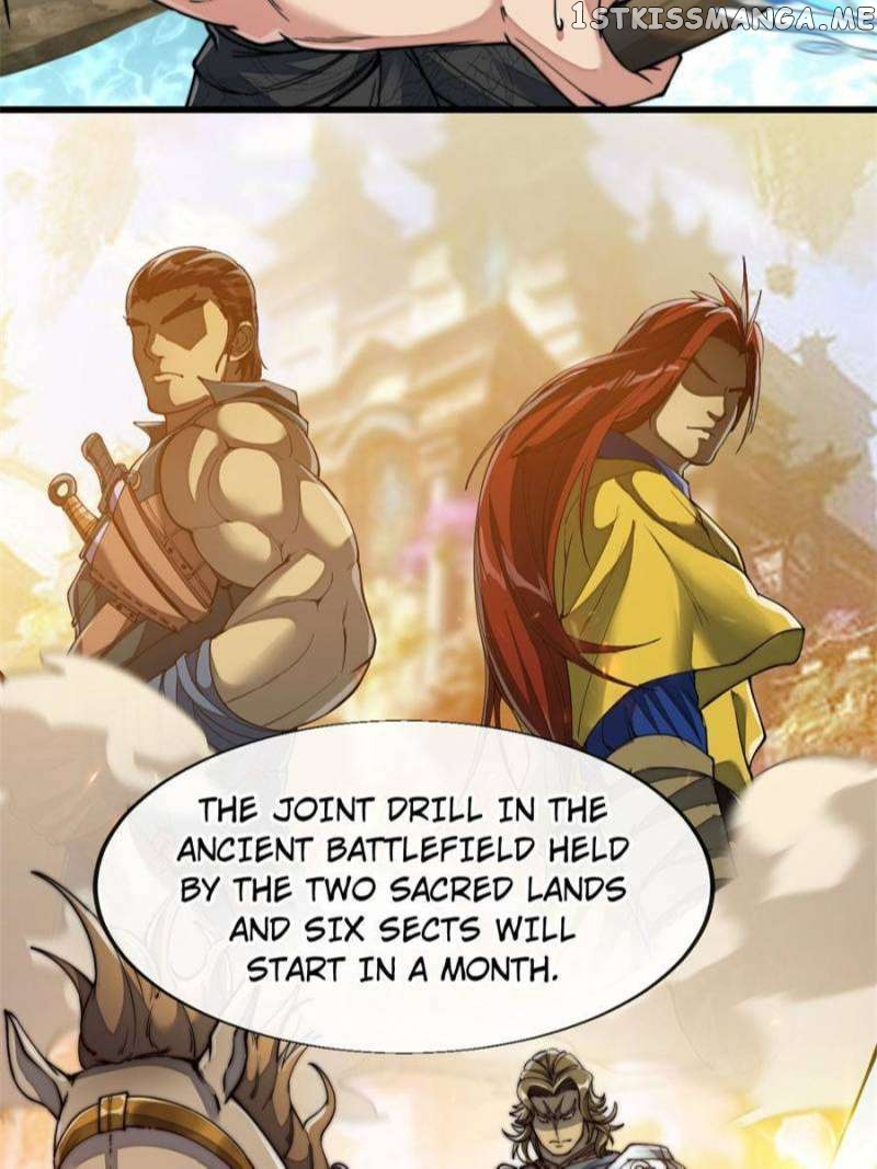 I Am Really Not A Child Of Luck Chapter 63 - page 9