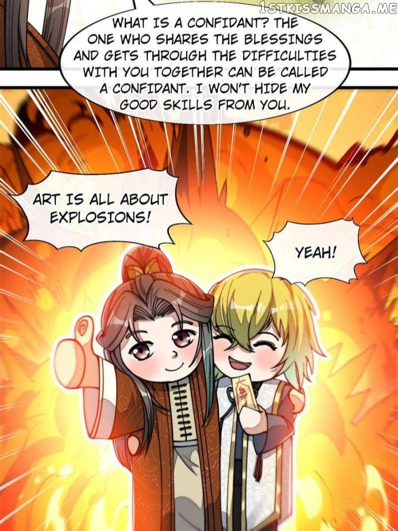 I Am Really Not A Child Of Luck Chapter 62 - page 3