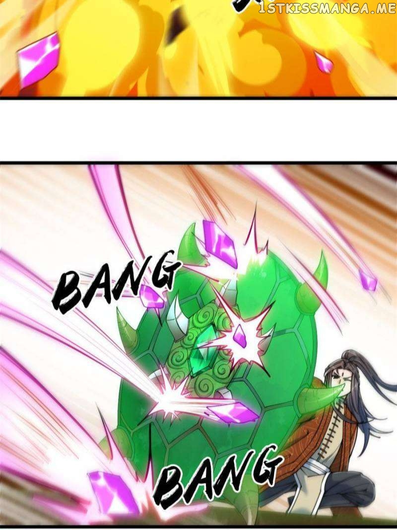 I Am Really Not A Child Of Luck Chapter 62 - page 32