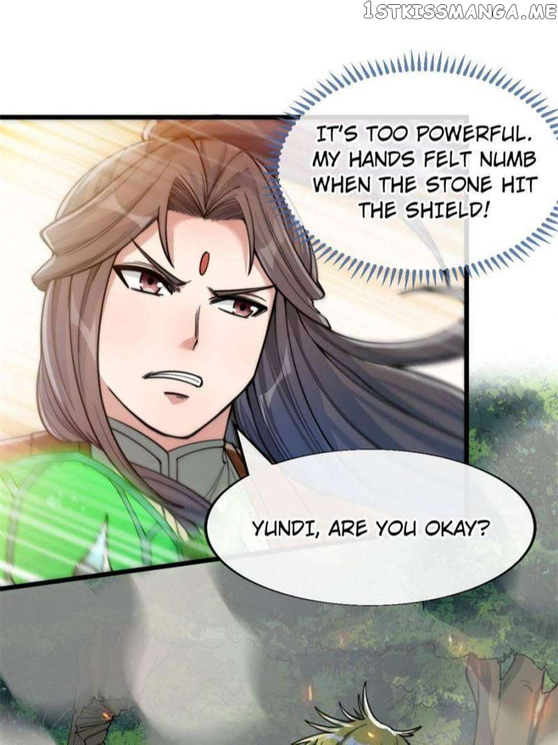 I Am Really Not A Child Of Luck Chapter 62 - page 33