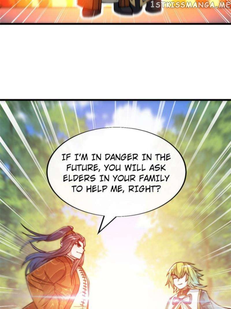 I Am Really Not A Child Of Luck Chapter 62 - page 4
