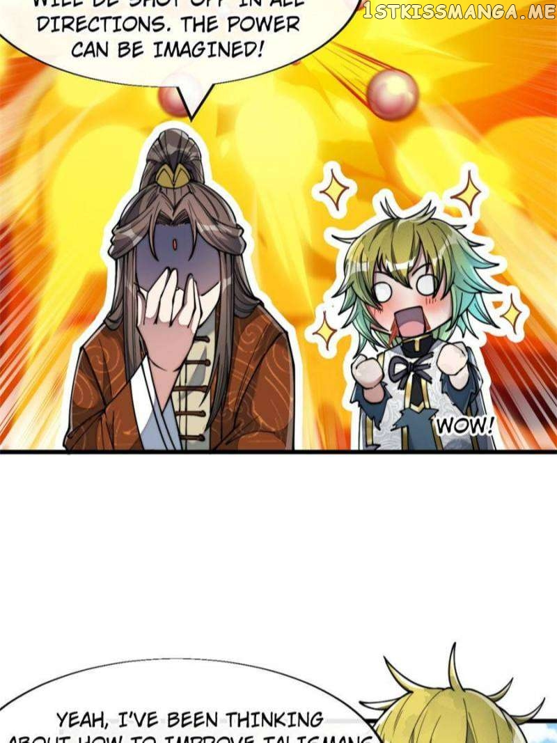 I Am Really Not A Child Of Luck Chapter 62 - page 41