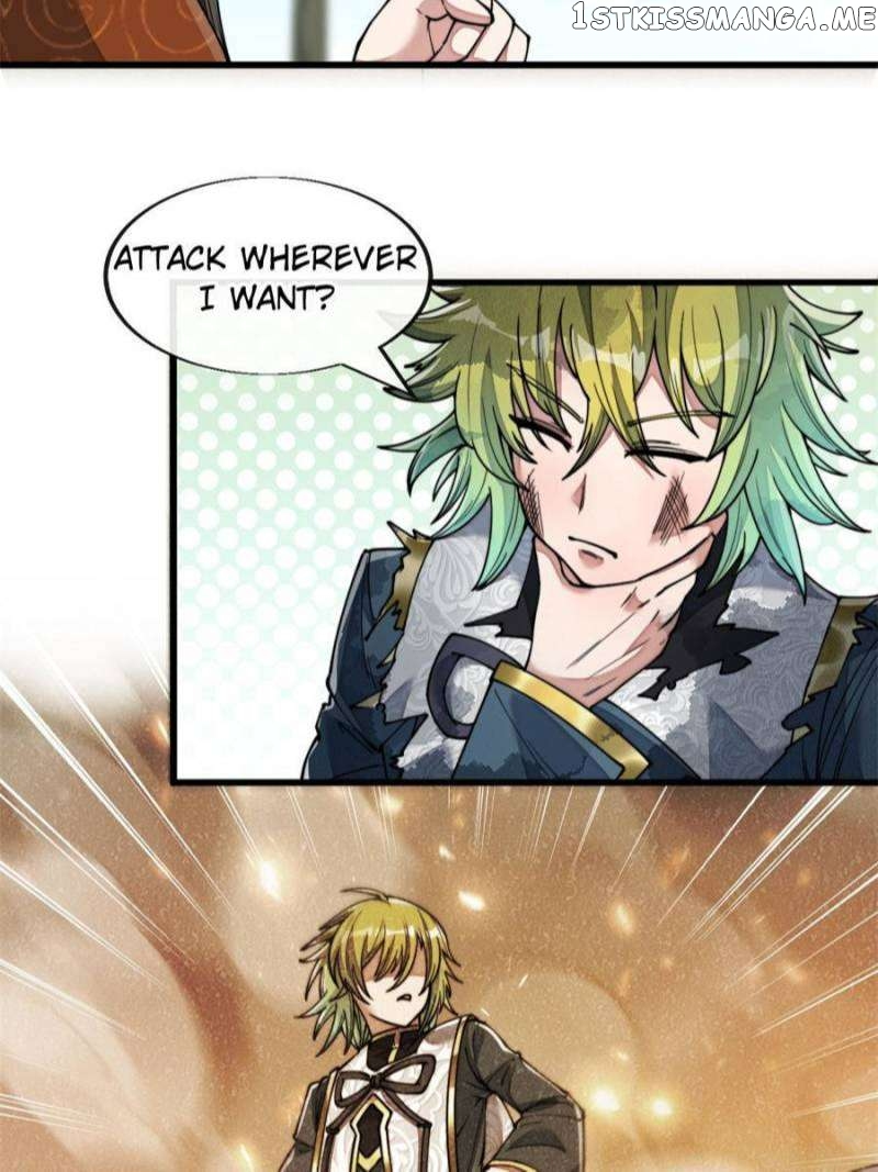 I Am Really Not A Child Of Luck Chapter 62 - page 46