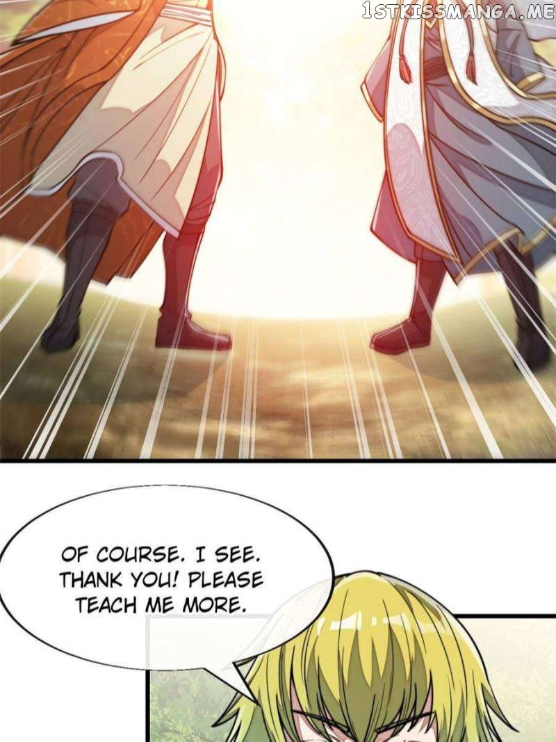 I Am Really Not A Child Of Luck Chapter 62 - page 5