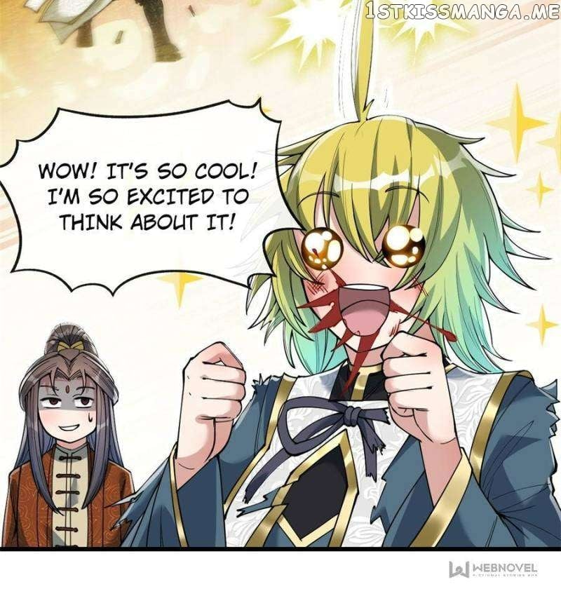 I Am Really Not A Child Of Luck Chapter 62 - page 51
