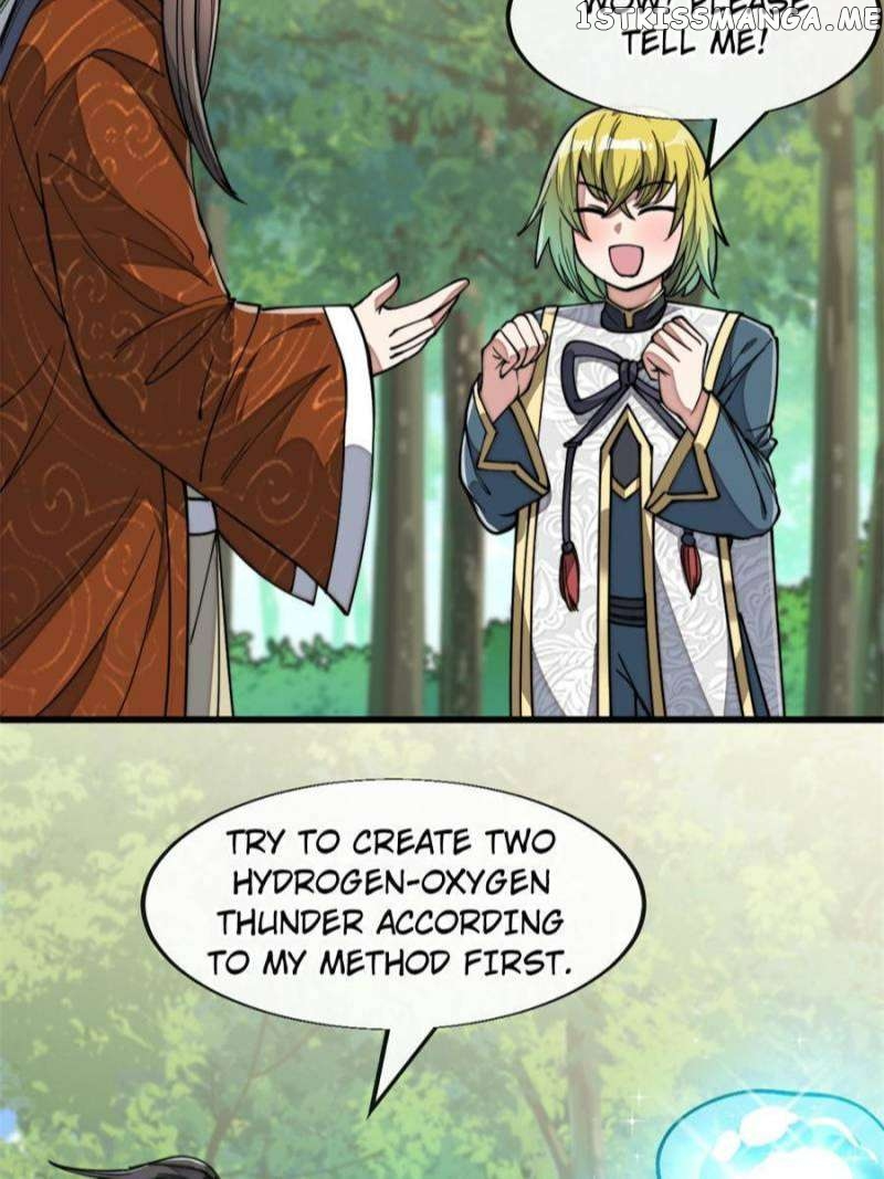 I Am Really Not A Child Of Luck Chapter 62 - page 7