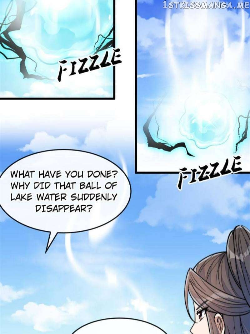 I Am Really Not A Child Of Luck Chapter 61 - page 10
