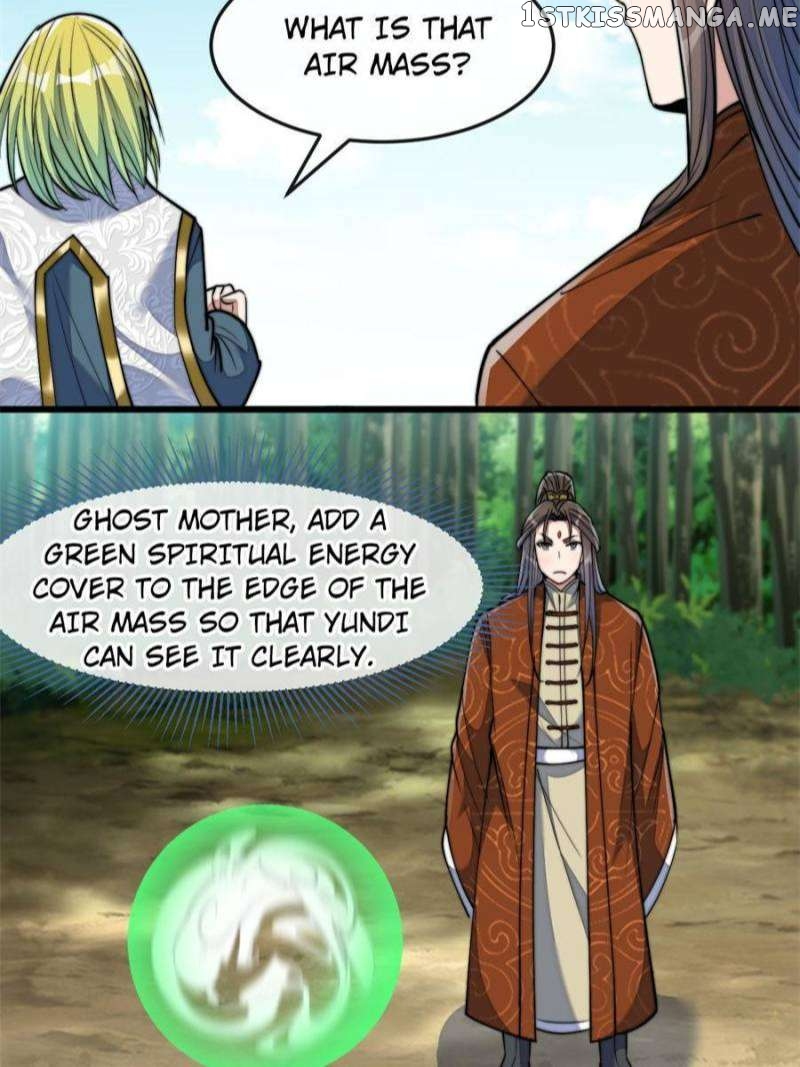 I Am Really Not A Child Of Luck Chapter 61 - page 11