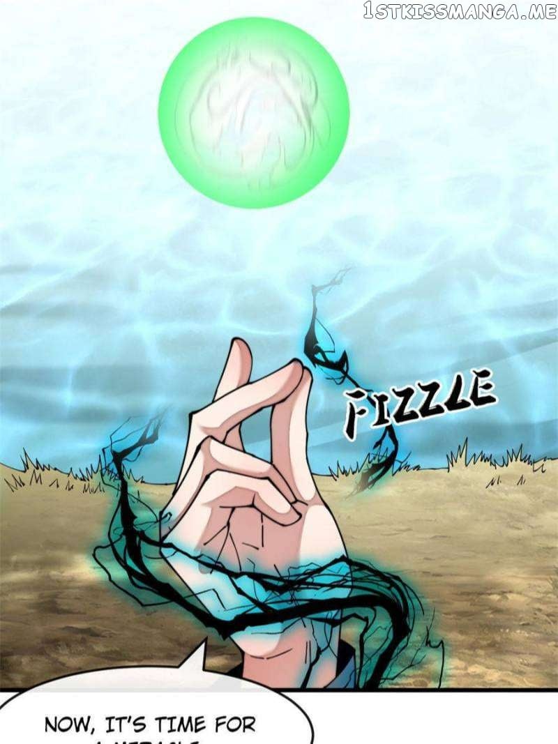 I Am Really Not A Child Of Luck Chapter 61 - page 13