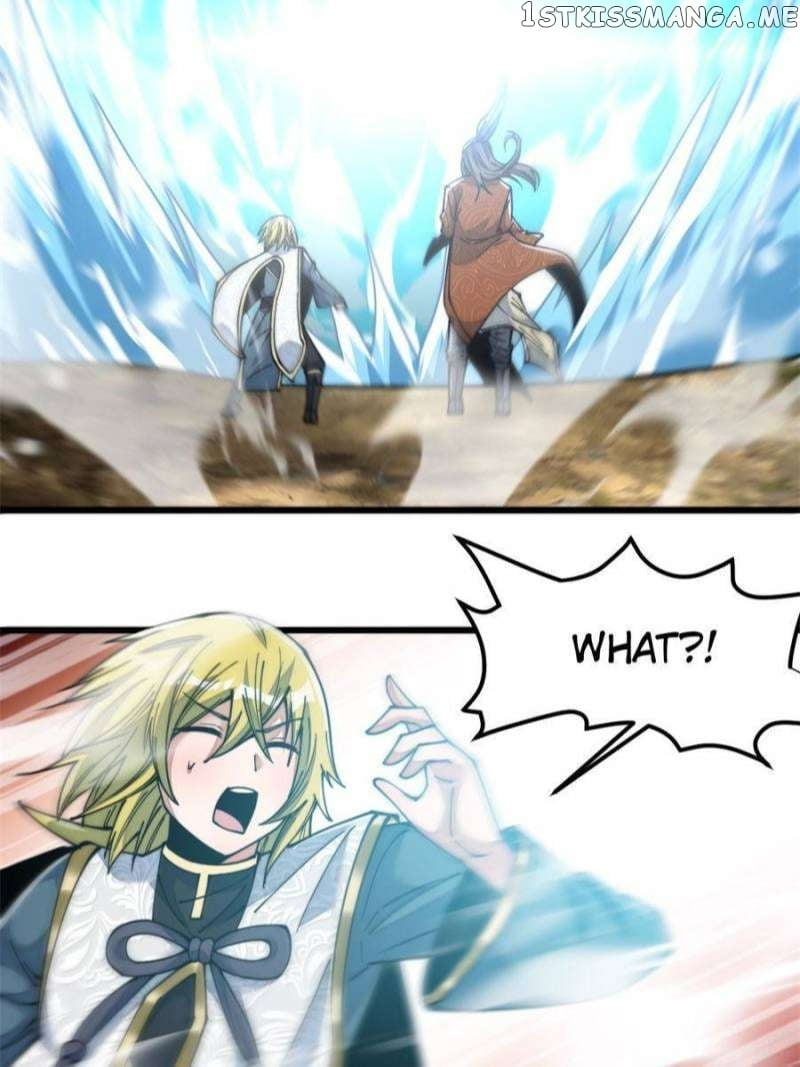 I Am Really Not A Child Of Luck Chapter 61 - page 16