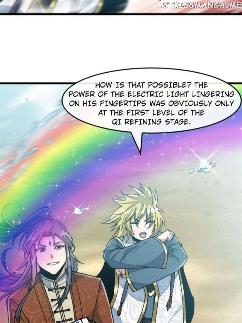 I Am Really Not A Child Of Luck Chapter 61 - page 17