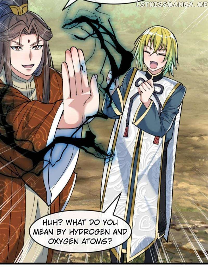I Am Really Not A Child Of Luck Chapter 61 - page 26