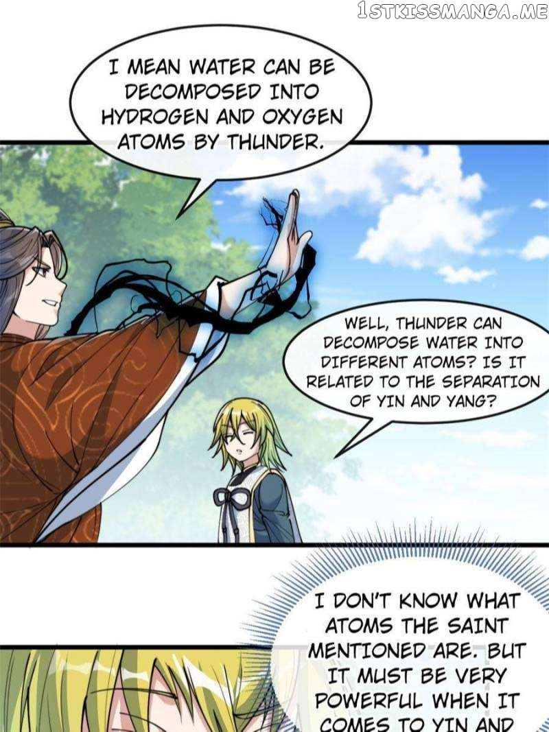 I Am Really Not A Child Of Luck Chapter 61 - page 27
