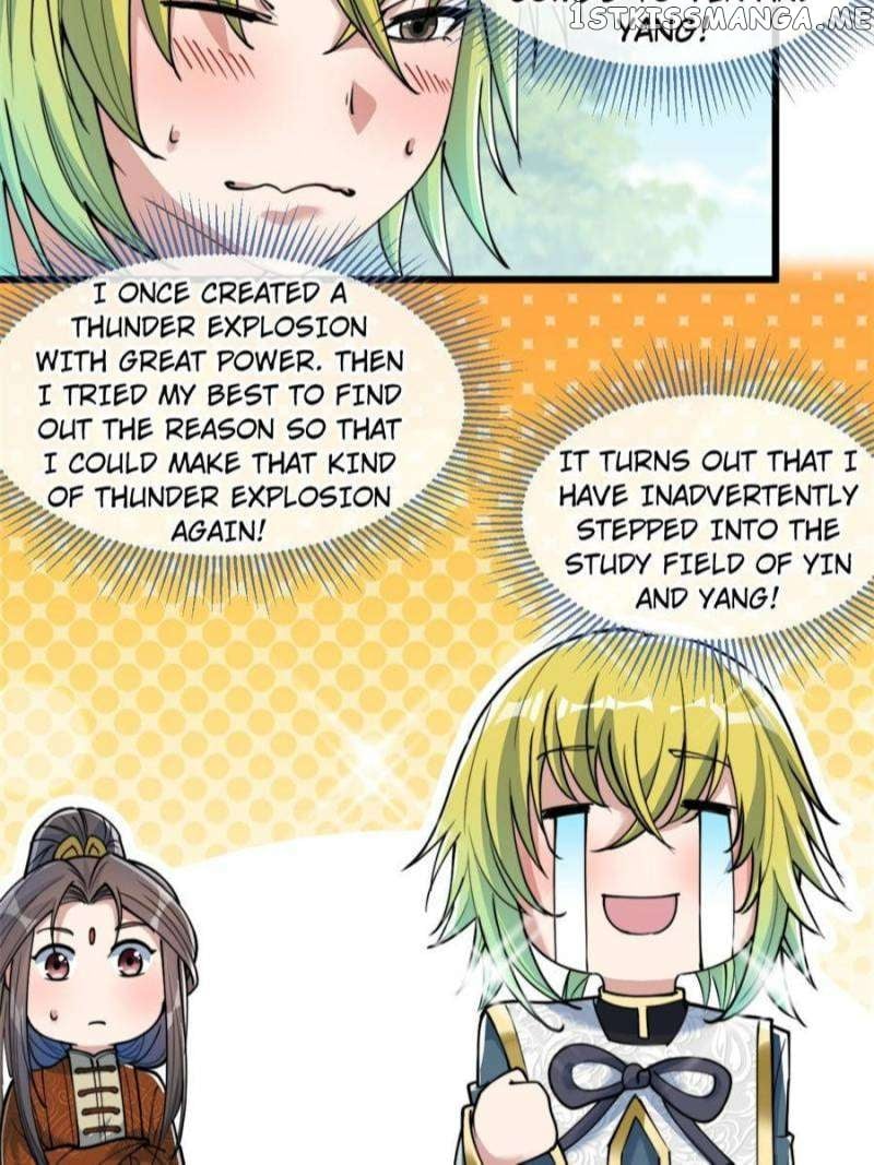 I Am Really Not A Child Of Luck Chapter 61 - page 28