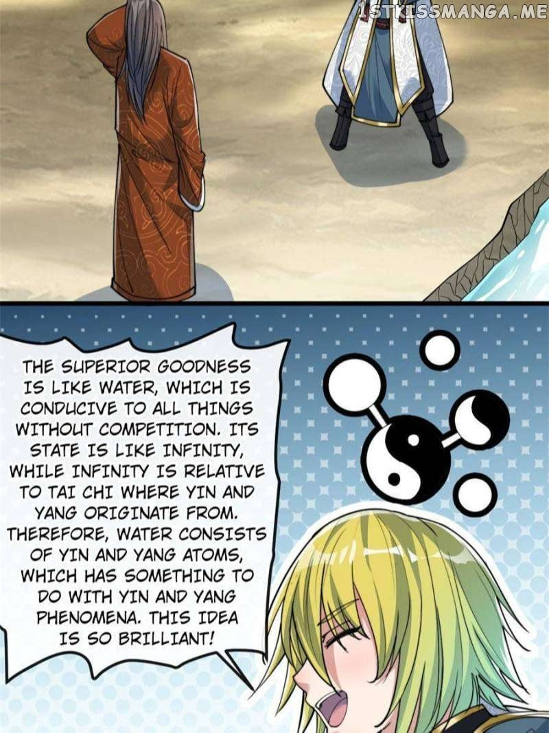 I Am Really Not A Child Of Luck Chapter 61 - page 33