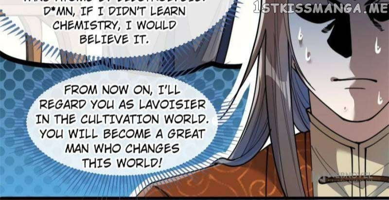 I Am Really Not A Child Of Luck Chapter 61 - page 36