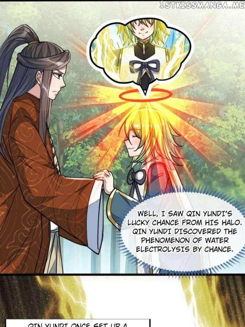 I Am Really Not A Child Of Luck Chapter 61 - page 37