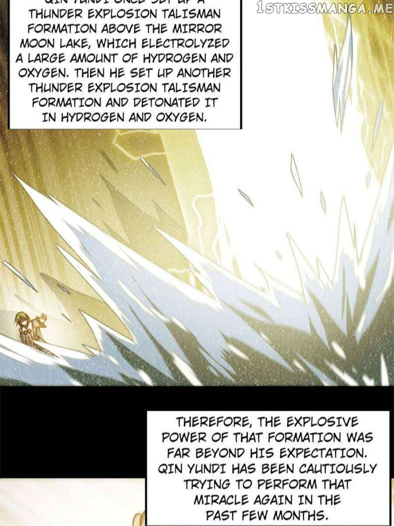 I Am Really Not A Child Of Luck Chapter 61 - page 38