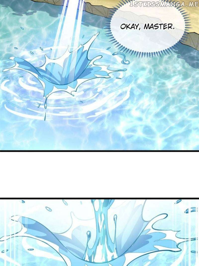 I Am Really Not A Child Of Luck Chapter 61 - page 4