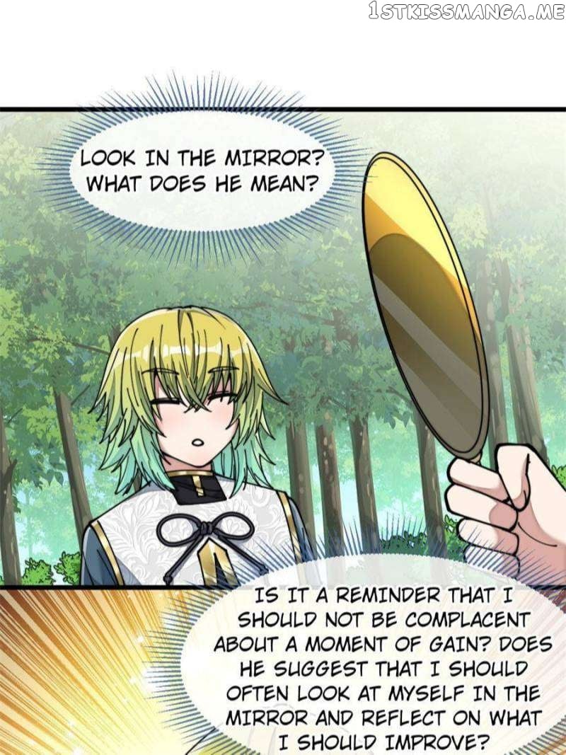 I Am Really Not A Child Of Luck Chapter 61 - page 44