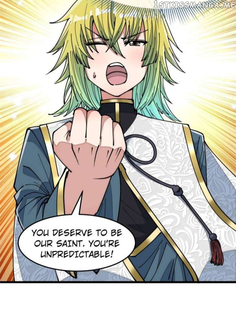 I Am Really Not A Child Of Luck Chapter 61 - page 45