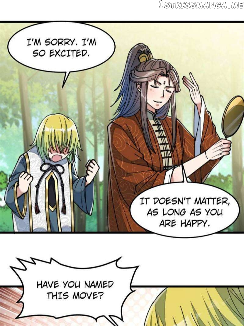 I Am Really Not A Child Of Luck Chapter 61 - page 46